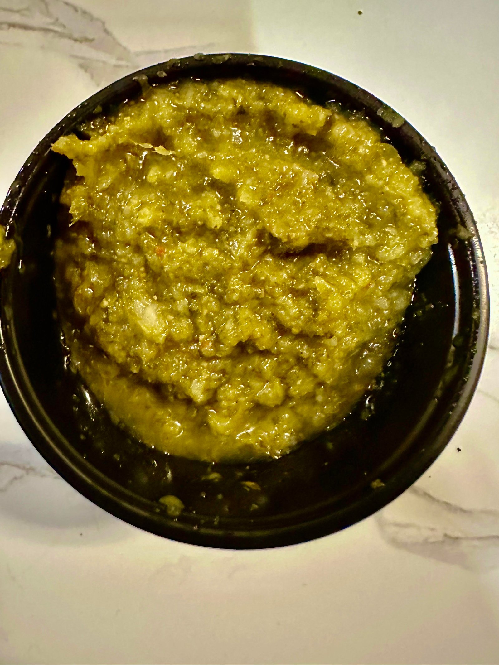 Green Mint Chutney