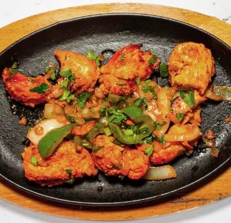CHICKEN TIKKA