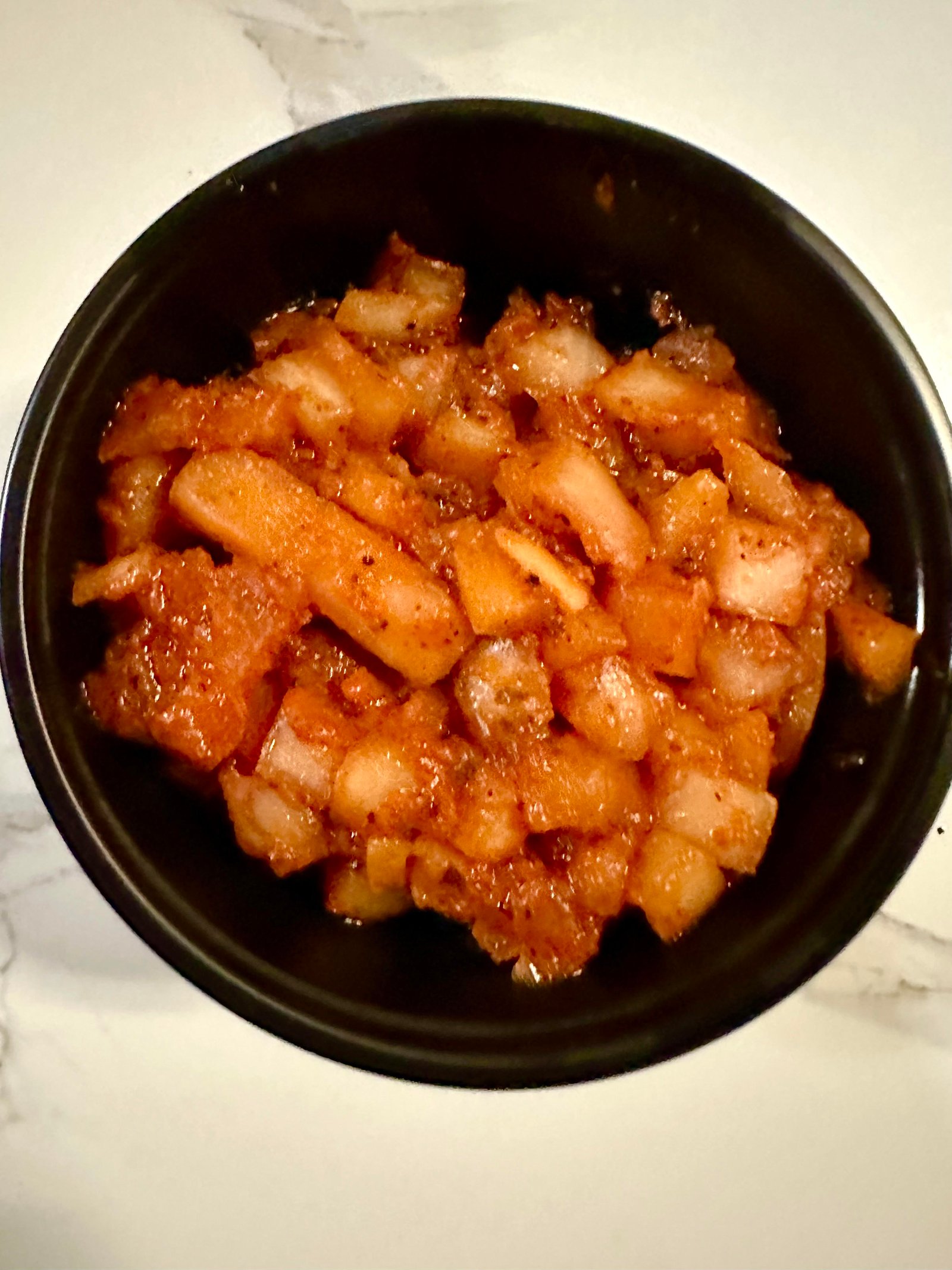 Red Onion Chutney