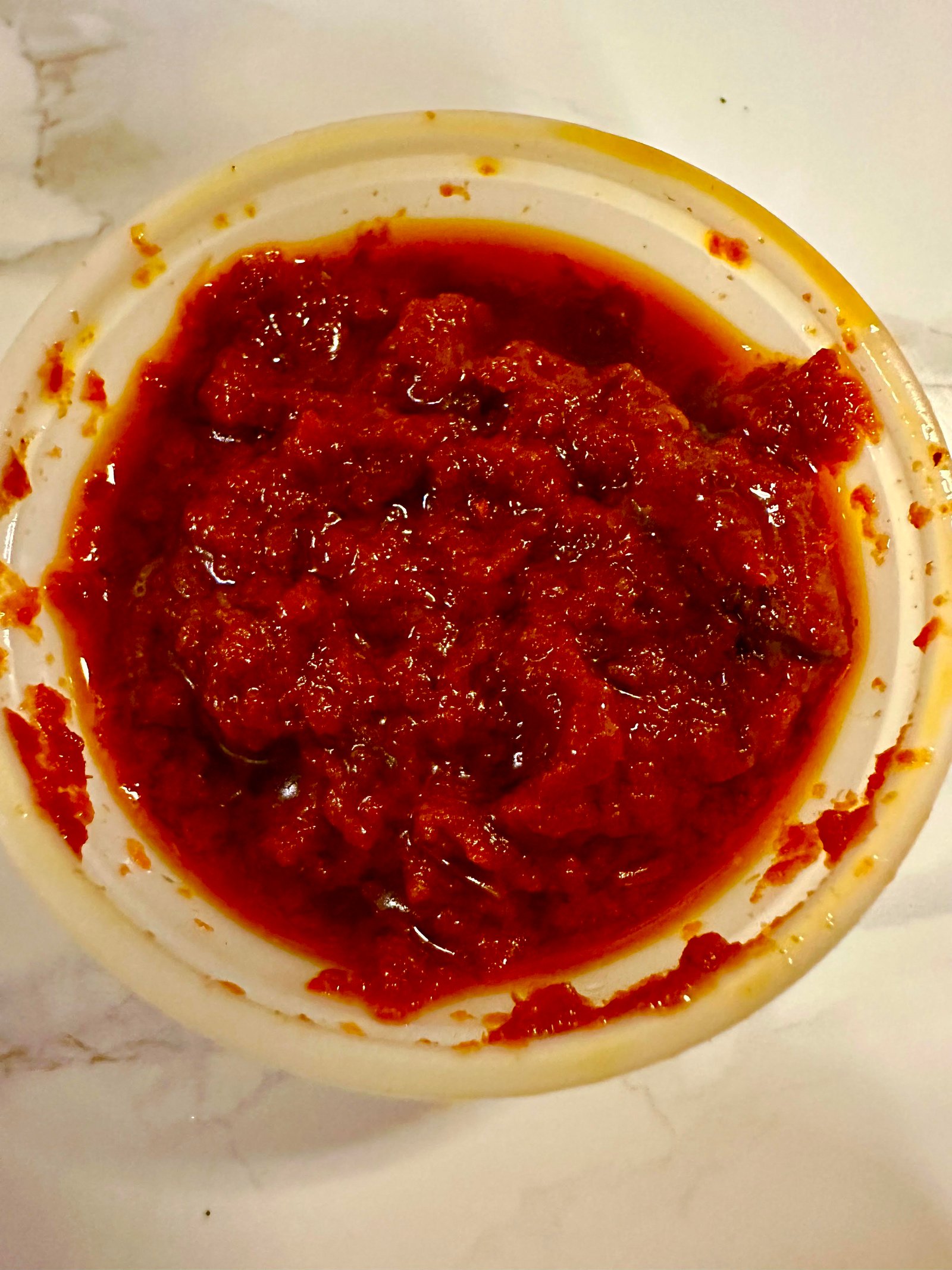 House special Extra HOT Chutney