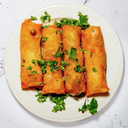 CHICKEN ROLL (4 PIECE)