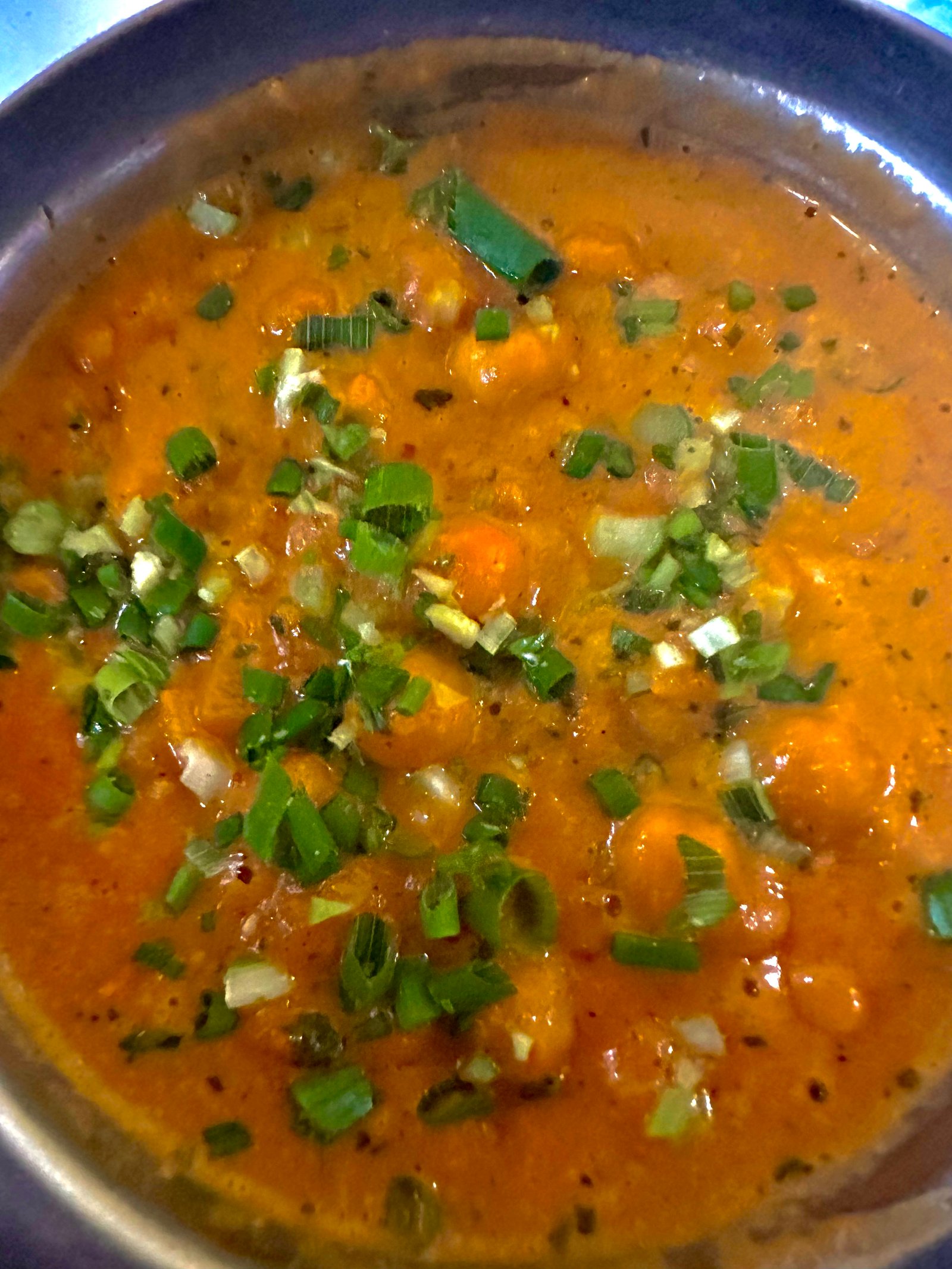 CHANA MASALA